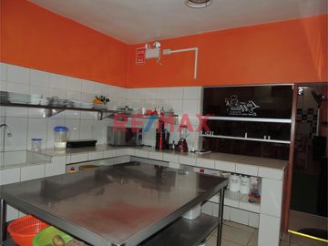 Se Vende Local Comercial En Av. El Dorado 2800 - Jose Leonardo Ortiz