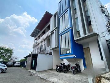 Investasi Rumah Kost di Cipete 16 Kamar Tidur Jalan Kaki ke MRT