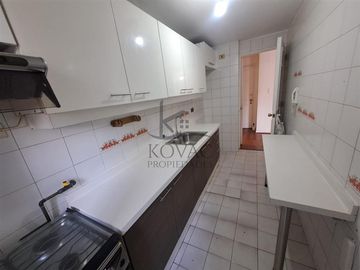 Departamento en arriendo de 2 dorm. en Las Condes