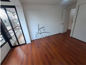 Departamento en arriendo de 2 dorm. en Las Condes