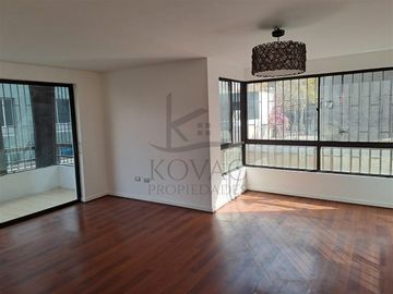 Departamento en arriendo de 2 dorm. en Las Condes