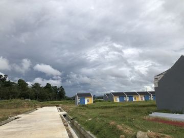 Perumahan Subsidi di Parungpanjang