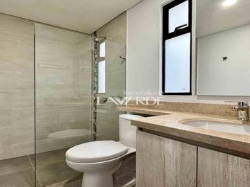 Espectacular apartamento de 99m2 + 24m2 de terraza privada