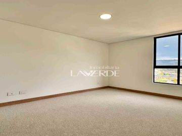 Espectacular apartamento de 99m2 + 24m2 de terraza privada