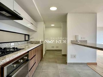 Espectacular apartamento de 99m2 + 24m2 de terraza privada