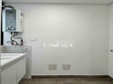 Espectacular apartamento de 99m2 + 24m2 de terraza privada