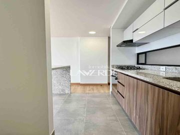 Espectacular apartamento de 99m2 + 24m2 de terraza privada