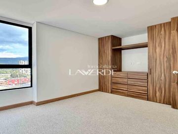 Espectacular apartamento de 99m2 + 24m2 de terraza privada