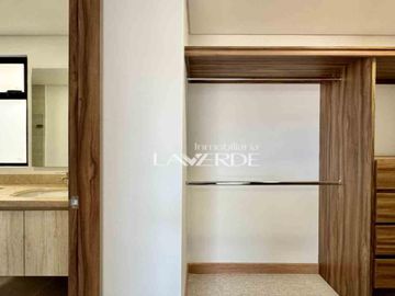 Espectacular apartamento de 99m2 + 24m2 de terraza privada