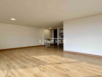 Espectacular apartamento de 99m2 + 24m2 de terraza privada