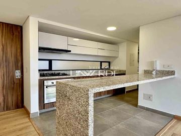 Espectacular apartamento de 99m2 + 24m2 de terraza privada