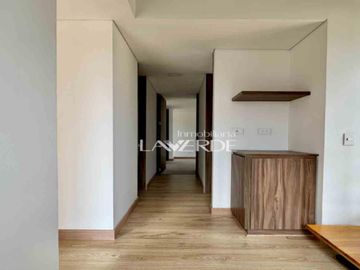 Espectacular apartamento de 99m2 + 24m2 de terraza privada