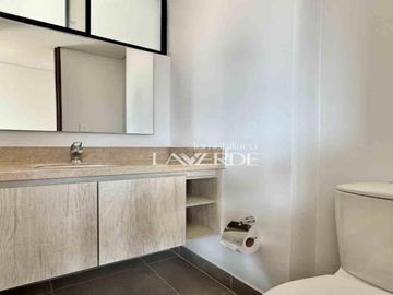 Espectacular apartamento de 99m2 + 24m2 de terraza privada