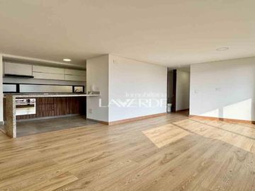 Espectacular apartamento de 99m2 + 24m2 de terraza privada