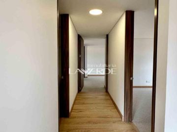 Espectacular apartamento de 99m2 + 24m2 de terraza privada