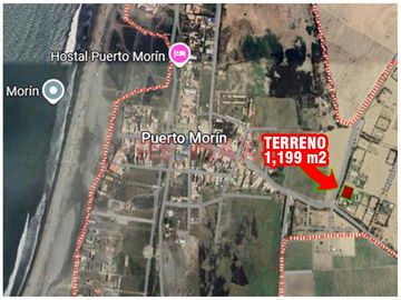 ✨ ¡Oportunidad única para inversores y soñadores! ✨

📍 Ubicación Privilegiada en condominio a 2 minutos de la Playa Puerto Morin.

🚀 Potencial Sin
