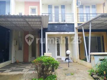 Dijual Rumah 2 Lantai Minimalis Hadap Selatan Siap Huni Sutera Feronia Alam Sutera