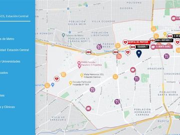 Departamento en Venta en Coronel Souper con General Amengual