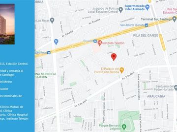 Departamento en Venta en Coronel Souper con General Amengual