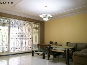 Rumah Dharmahusada Mas, Furnish, Luas, Siap Huni