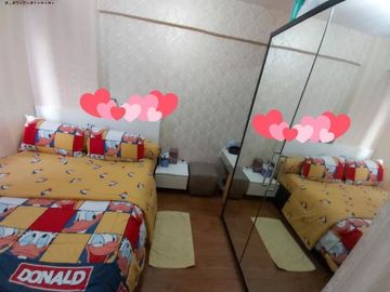 Apartemen Gunawangsa Manyar, Full Furnish, View City