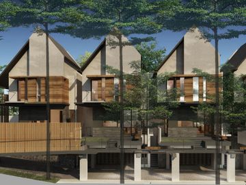 Mini Townhouse Baru murah di Kebayoran Baru mulai dari 9,5 Milyar