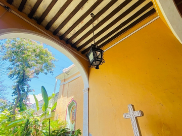 Casona estilo Colonial en Mérida Centro Yucatán