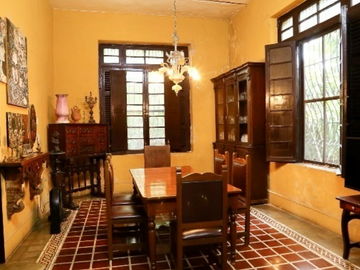 Casona estilo Colonial en Mérida Centro Yucatán