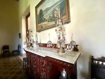Casona estilo Colonial en Mérida Centro Yucatán