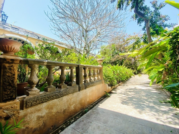 Casona estilo Colonial en Mérida Centro Yucatán