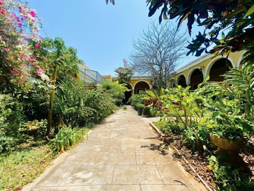 Casona estilo Colonial en Mérida Centro Yucatán