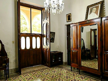 Casona estilo Colonial en Mérida Centro Yucatán