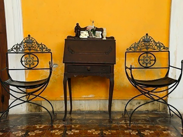 Casona estilo Colonial en Mérida Centro Yucatán