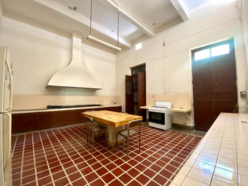 Casona estilo Colonial en Mérida Centro Yucatán