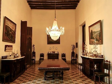 Casona estilo Colonial en Mérida Centro Yucatán