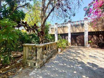 Casona estilo Colonial en Mérida Centro Yucatán