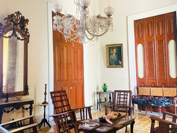 Casona estilo Colonial en Mérida Centro Yucatán