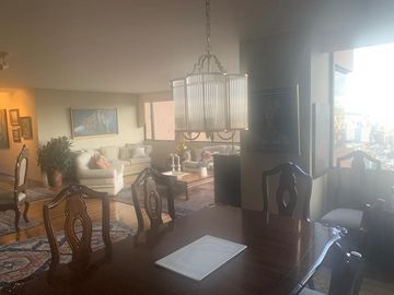 EN VENTA HERMOSO DEPARTAMENTO UBICACION RESIDENCIAL: TIENE MUCHA ILUMINACION ESTE BELLO DEPARTAMENTO: SECTOR EXCLUSIVO  QUITO TENIS,