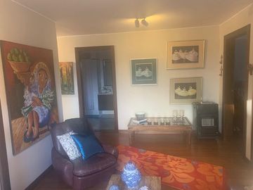 EN VENTA HERMOSO DEPARTAMENTO UBICACION RESIDENCIAL: TIENE MUCHA ILUMINACION ESTE BELLO DEPARTAMENTO: SECTOR EXCLUSIVO  QUITO TENIS,