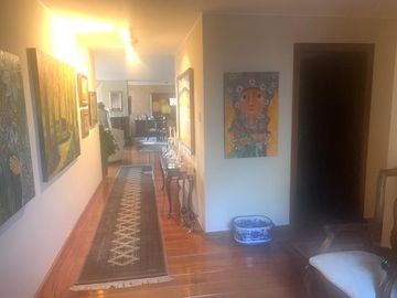 EN VENTA HERMOSO DEPARTAMENTO UBICACION RESIDENCIAL: TIENE MUCHA ILUMINACION ESTE BELLO DEPARTAMENTO: SECTOR EXCLUSIVO  QUITO TENIS,