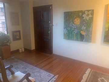 EN VENTA HERMOSO DEPARTAMENTO UBICACION RESIDENCIAL: TIENE MUCHA ILUMINACION ESTE BELLO DEPARTAMENTO: SECTOR EXCLUSIVO  QUITO TENIS,