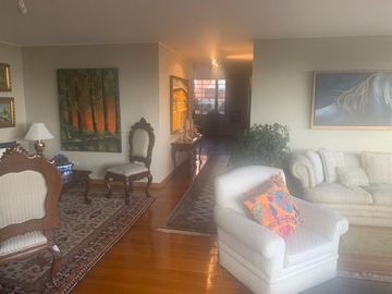 EN VENTA HERMOSO DEPARTAMENTO UBICACION RESIDENCIAL: TIENE MUCHA ILUMINACION ESTE BELLO DEPARTAMENTO: SECTOR EXCLUSIVO  QUITO TENIS,