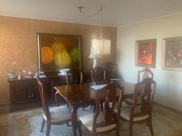 EN VENTA HERMOSO DEPARTAMENTO UBICACION RESIDENCIAL: TIENE MUCHA ILUMINACION ESTE BELLO DEPARTAMENTO: SECTOR EXCLUSIVO  QUITO TENIS,
