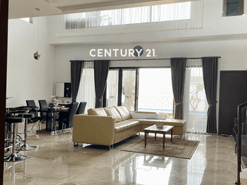 Rumah Modern Ada Swimming Pool Di Pondok Cabe AI 18901