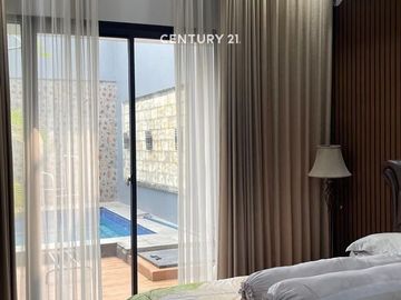 Rumah Modern Ada Swimming Pool Di Pondok Cabe AI 18901