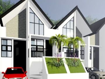 Rumah Syariah Cocok Utk Investasi Dekat Pemkot Cimahi Cisarua Bandung Barat
