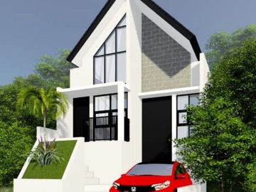 Rumah Syariah Cocok Utk Investasi Dekat Pemkot Cimahi Cisarua Bandung Barat