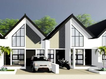 Rumah Syariah Cocok Utk Investasi Dekat Pemkot Cimahi Cisarua Bandung Barat