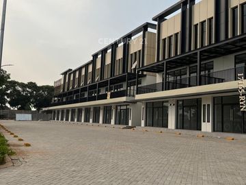 Disewakan Ruko Brand New Siap Pakai Di Bintaro Jaya Sektor 9