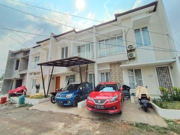 Rumah murah siap huni bebas banjir dekat LRT di bekasi